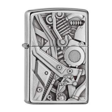 Zippo 2007111 207 Motorbike Motor Çakmak