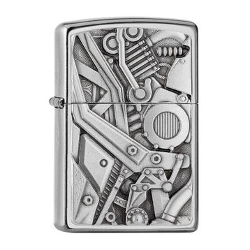 Zippo 2007111 207 Motorbike Motor Çakmak