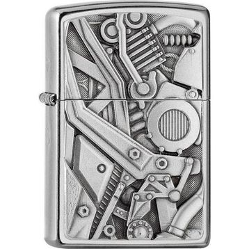 Zippo 2007111 207 Motorbike Motor Çakmak