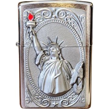 Zippo 2007632 Lady Liberty Çakmak