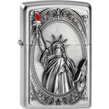 Zippo 2007632 Lady Liberty Çakmak