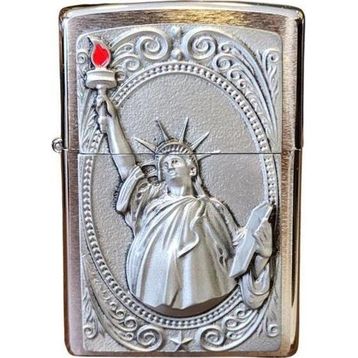 Zippo 2007632 Lady Liberty Çakmak