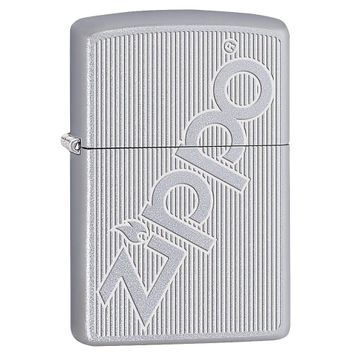 Zippo 205 PF18 Logo Design Çakmak