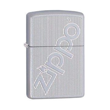 Zippo 205 PF18 Logo Design Çakmak