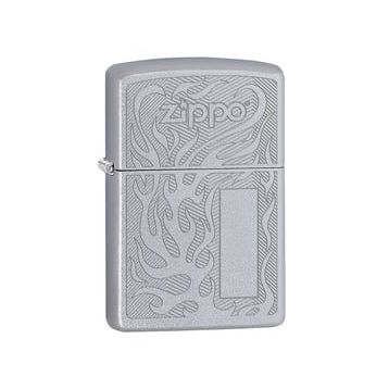 Zippo 205 PF18 Logo Design Çakmak