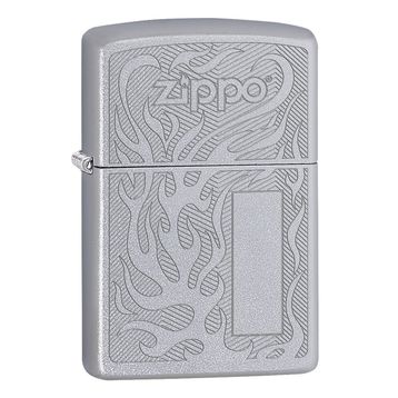 Zippo 205 PF18 Logo Design Çakmak