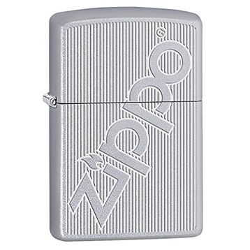 Zippo 205 PF18 Logo Design Çakmak