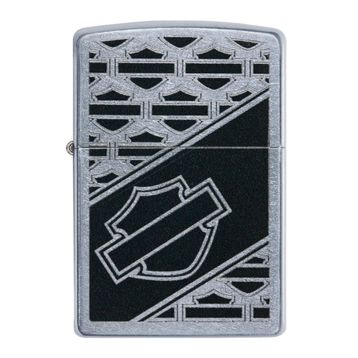 Zippo 207 Harley Davidson Çakmak