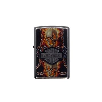 Zippo 207 Harley Davidson Çakmak