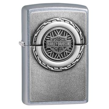 Zippo 207 Harley Davidson Çakmak