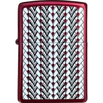 Zippo 21063-000638 Tribal Pattern Çakmak