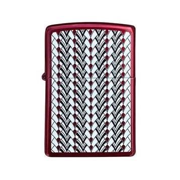 Zippo 21063-000638 Tribal Pattern Çakmak