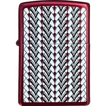 Zippo 21063-000638 Tribal Pattern Çakmak
