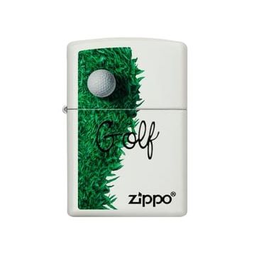 Zippo 214 Golf Design Çakmak