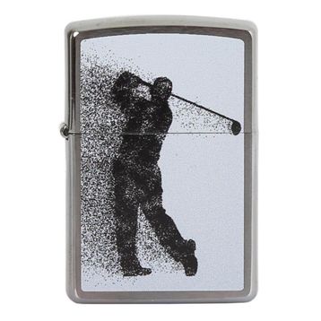 Zippo 214 Golf Design Çakmak