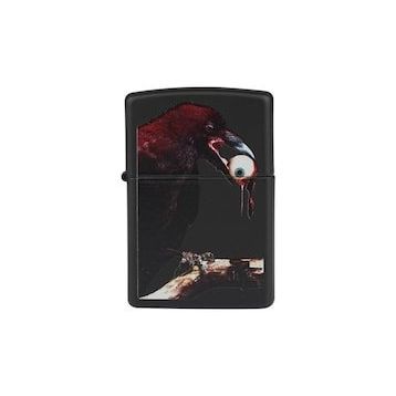 Zippo 218-096151 Gothic Raven Çakmak