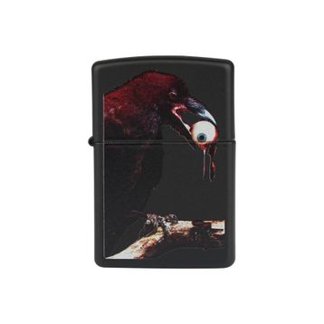 Zippo 218-096151 Gothic Raven Çakmak