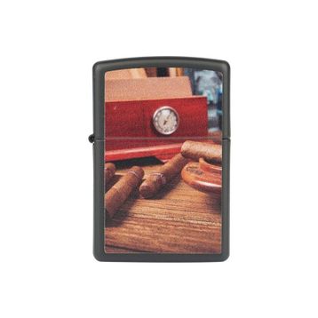 Zippo 218-096156 Cuban Cigar and Humidor Çakmak