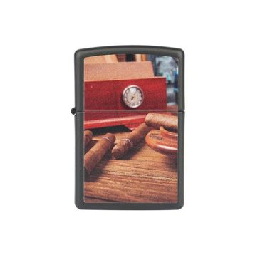 Zippo 218-096156 Cuban Cigar and Humidor Çakmak