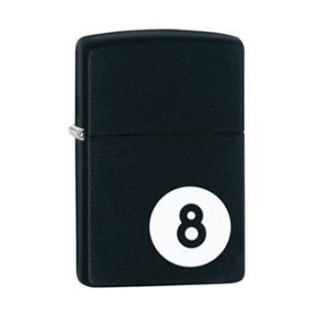 Zippo 218 8-Ball 28432-000004 Çakmak