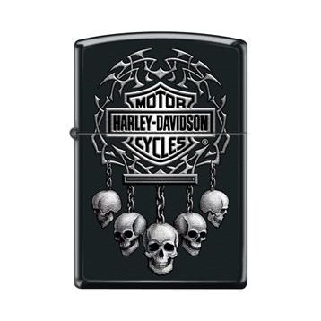 Zippo 218 Harley Davidson Çakmak