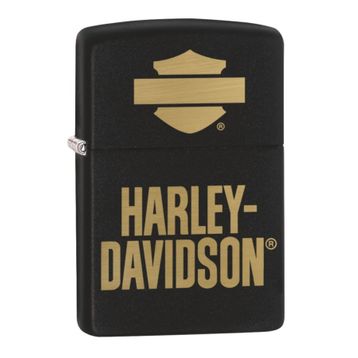 Zippo 218 Harley Davidson Çakmak
