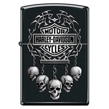 Zippo 218 Harley Davidson Çakmak