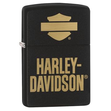 Zippo 218 Harley Davidson Çakmak