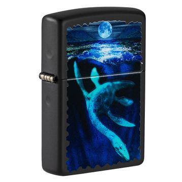 Zippo 218 Lock Ness Design 49697090624 Çakmak