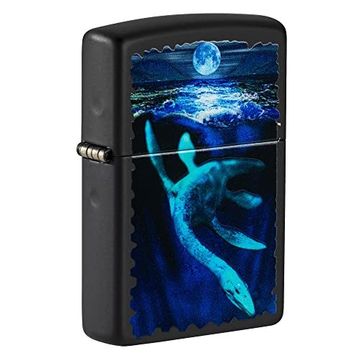 Zippo 218 Lock Ness Design 49697090624 Çakmak