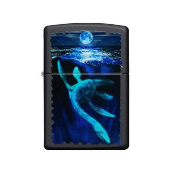 Zippo 218 Lock Ness Design 49697090624 Çakmak