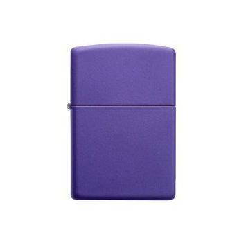 Zippo 237 Reg Purple Matte Çakmak