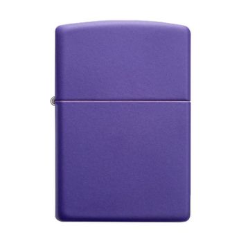 Zippo 237 Reg Purple Matte Çakmak