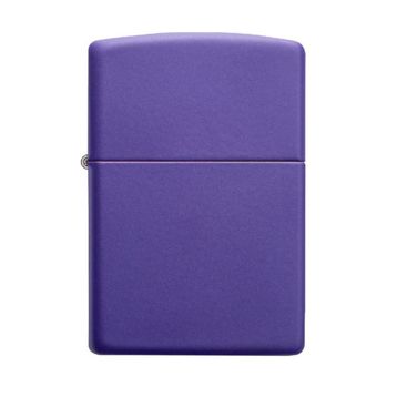 Zippo 237 Reg Purple Matte Çakmak