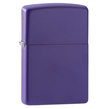 Zippo 237 Reg Purple Matte Çakmak