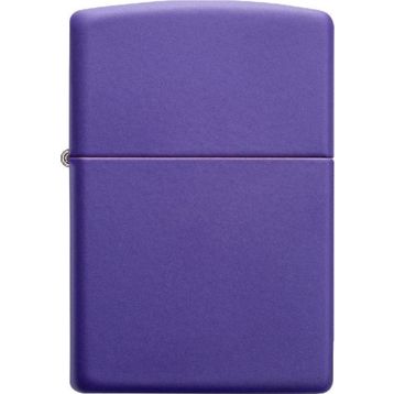 Zippo 237 Reg Purple Matte Çakmak