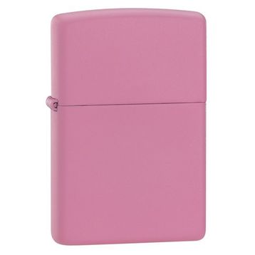 Zippo 238-000158 Regular Pembe Pink Matte Çakmak