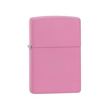 Zippo 238-000158 Regular Pembe Pink Matte Çakmak