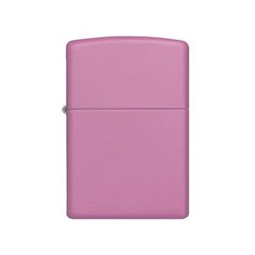 Zippo 238-000158 Regular Pembe Pink Matte Çakmak