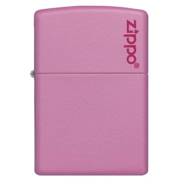 Zippo 238zl Zippo Logo Pink Çakmak