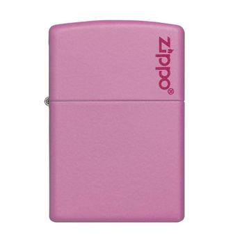 Zippo 238zl Zippo Logo Pink Çakmak