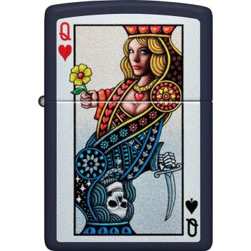 Zippo 239 Queen Design Çakmak