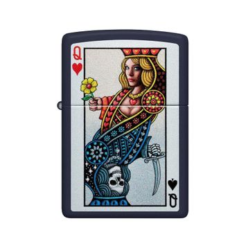 Zippo 239 Queen Design Çakmak