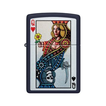 Zippo 239 Queen Design Çakmak
