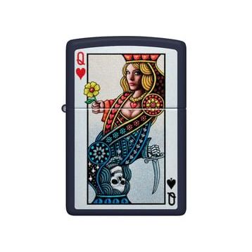 Zippo 239 Queen Design Çakmak