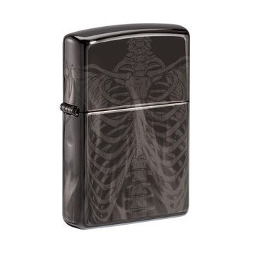 Zippo 24756092123 24756 Rib Cage Design Çakmak