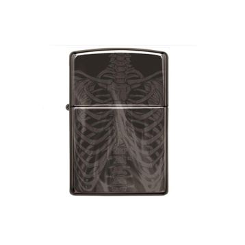 Zippo 24756092123 24756 Rib Cage Design Çakmak
