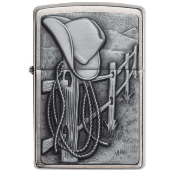 Zippo 24879 Resting Cowboy Çakmak