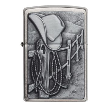 Zippo 24879 Resting Cowboy Çakmak