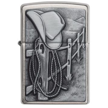 Zippo 24879 Resting Cowboy Çakmak